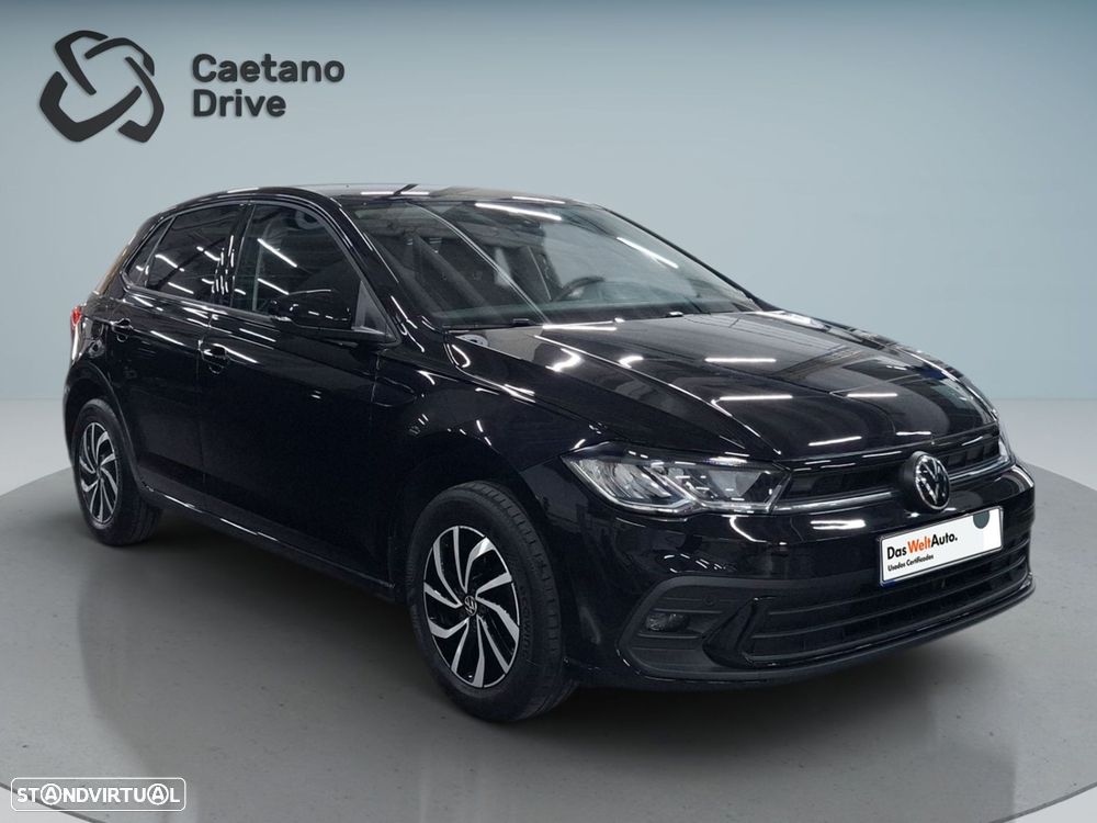 VW Polo 1.0 TSI Life DSG - 10