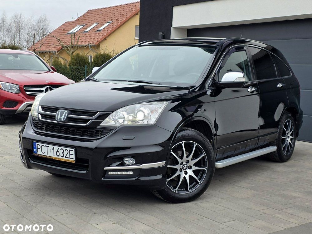 Honda CR-V 2.2i DTEC 4WD Automatik Executive - 26