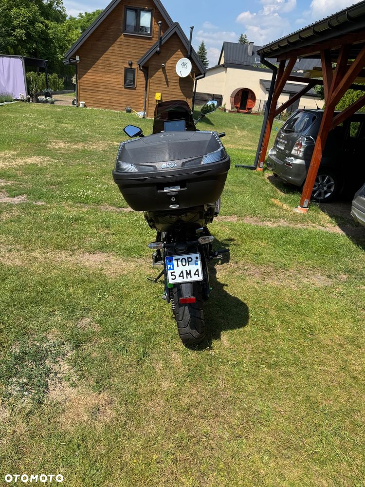 Kawasaki Versys 650 - 6