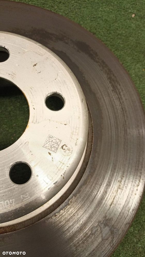 BMW X3 G01 G30 TARCZE HAMULCOWE KLOCKI PRZEDNIE PRZÓD 330X24 6860907 - 4