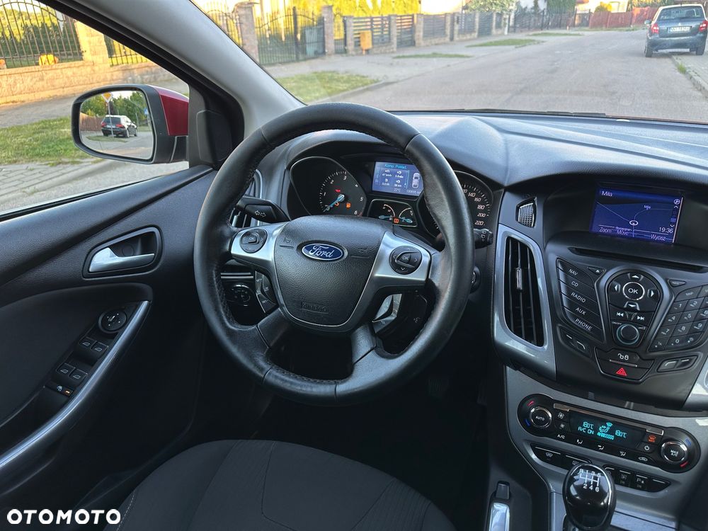Ford Focus 1.6 TDCi Titanium - 17