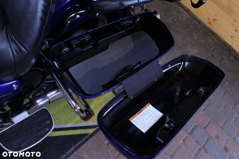 Yamaha XVZ - 16