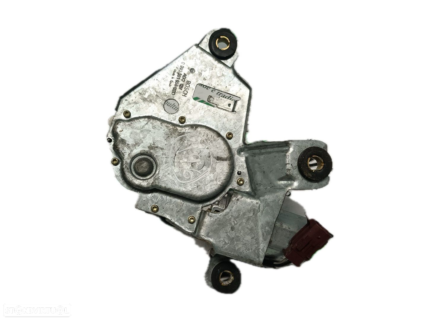 Motor Limpa Vidro Traseiro Peugeot 406 Break (8E/F) - 2