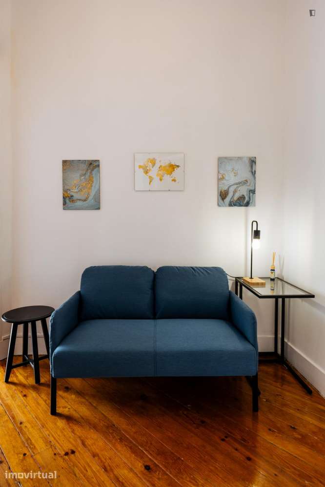 Quarto - localizado em Penha de França Lisbon - Grande imagem: 5/43