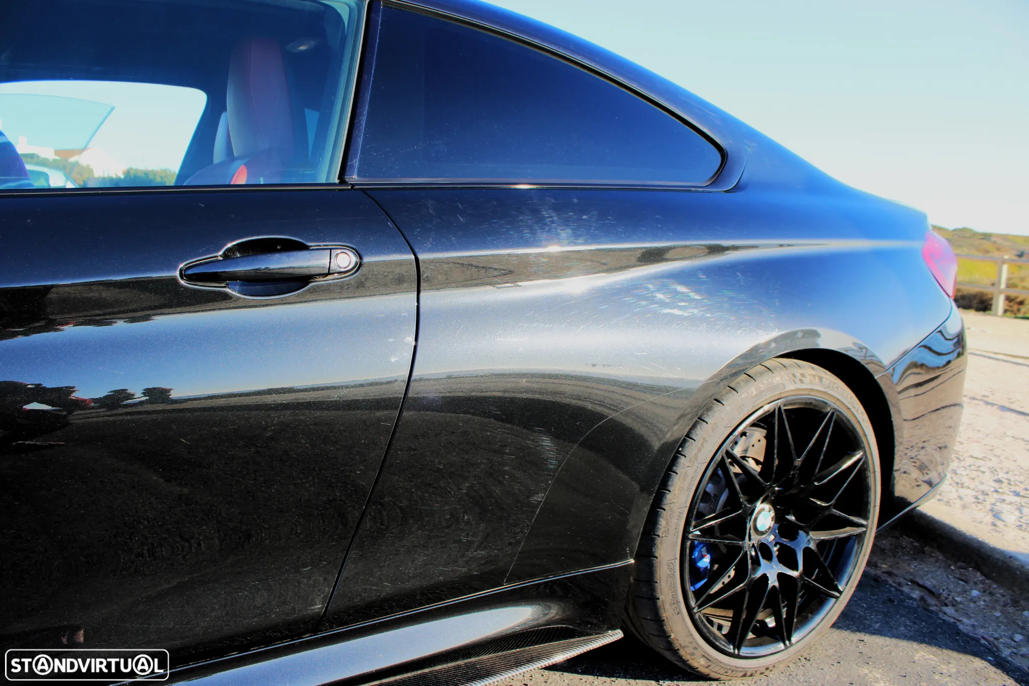 BMW M4 Coupe Competition - 15