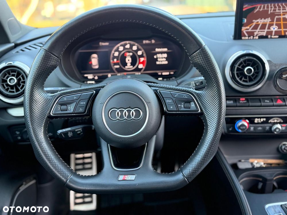Audi S3 Sportback - 27