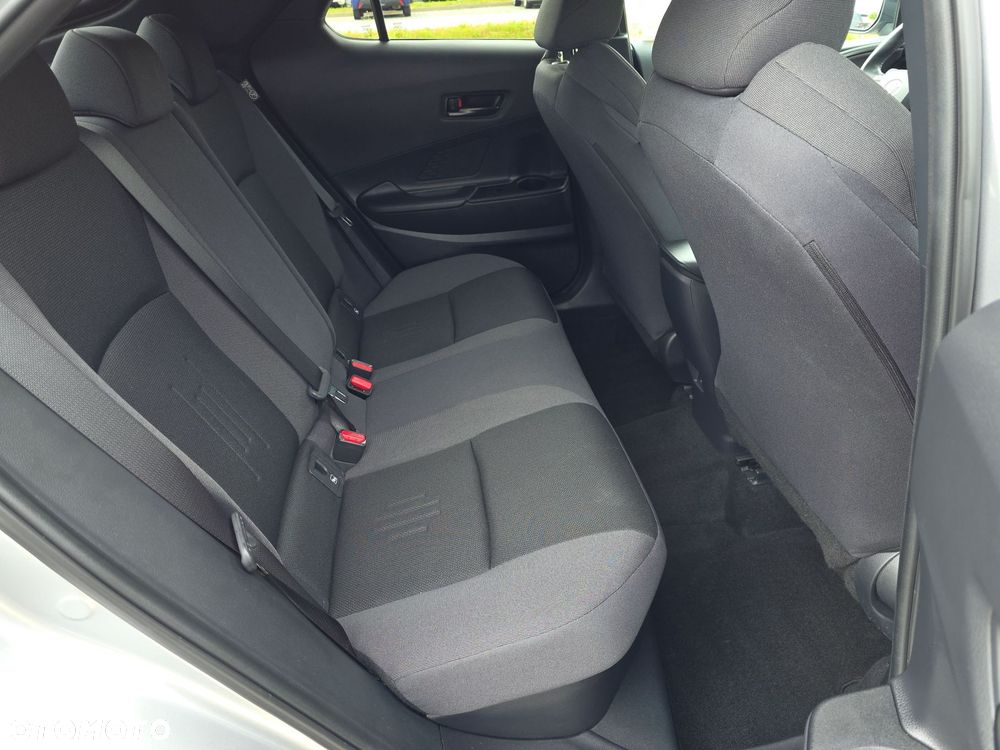 Toyota C-HR 2.0 Hybrid Dynamic Force Style - 16