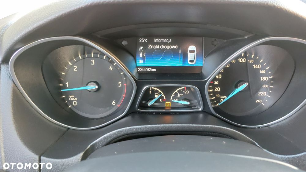 Ford Focus 1.6 TDCi Titanium - 12