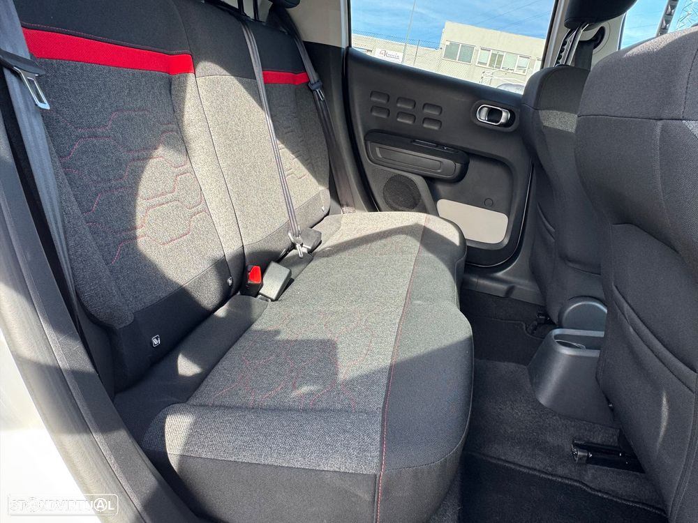 Citroën C3 1.2 PureTech Shine - 11
