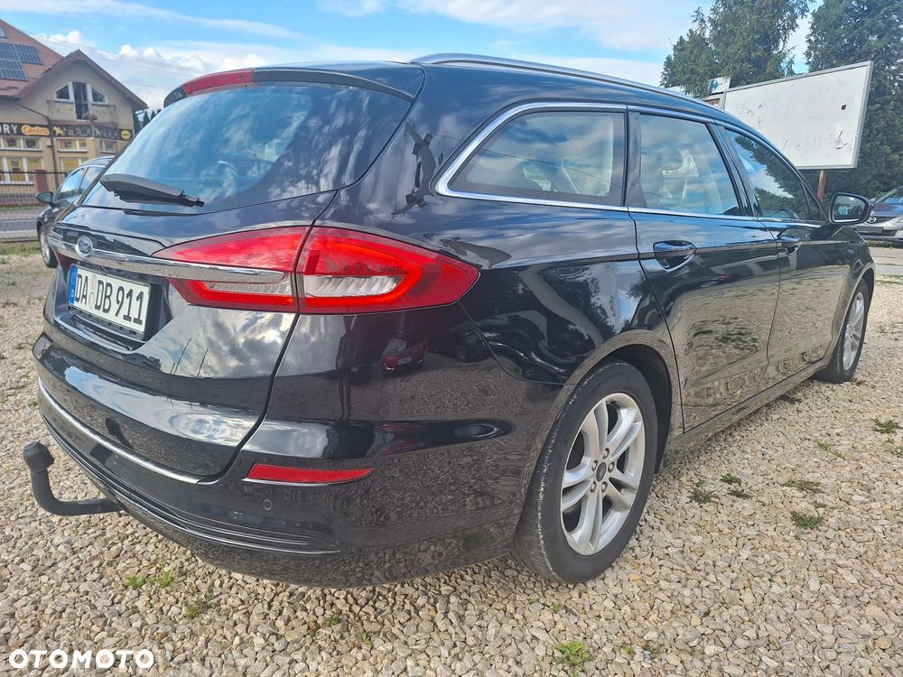 Ford Mondeo 2.0 TDCi STart-Stopp PowerShift-Aut Titanium - 10