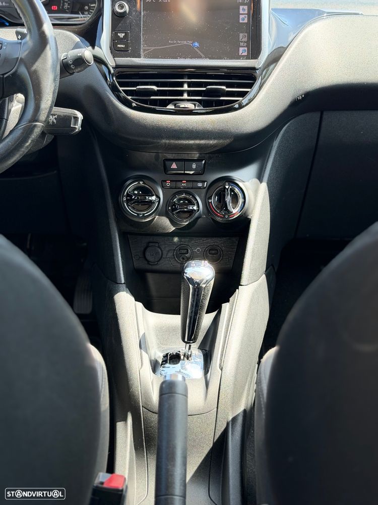 Peugeot 208 e-HDi 68 EGS5 Stop&Start Active - 9