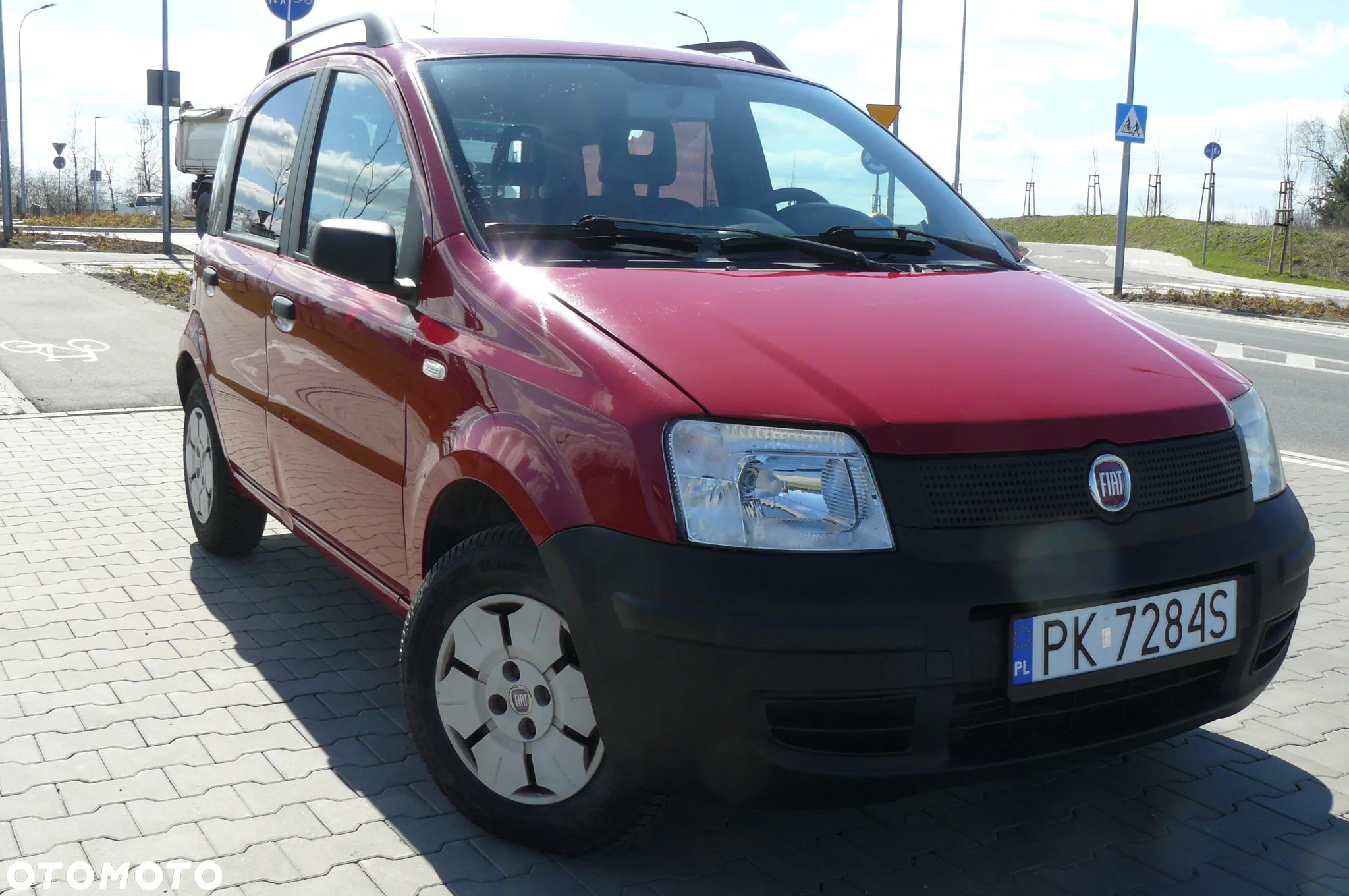 Fiat Panda 1.1 - 4