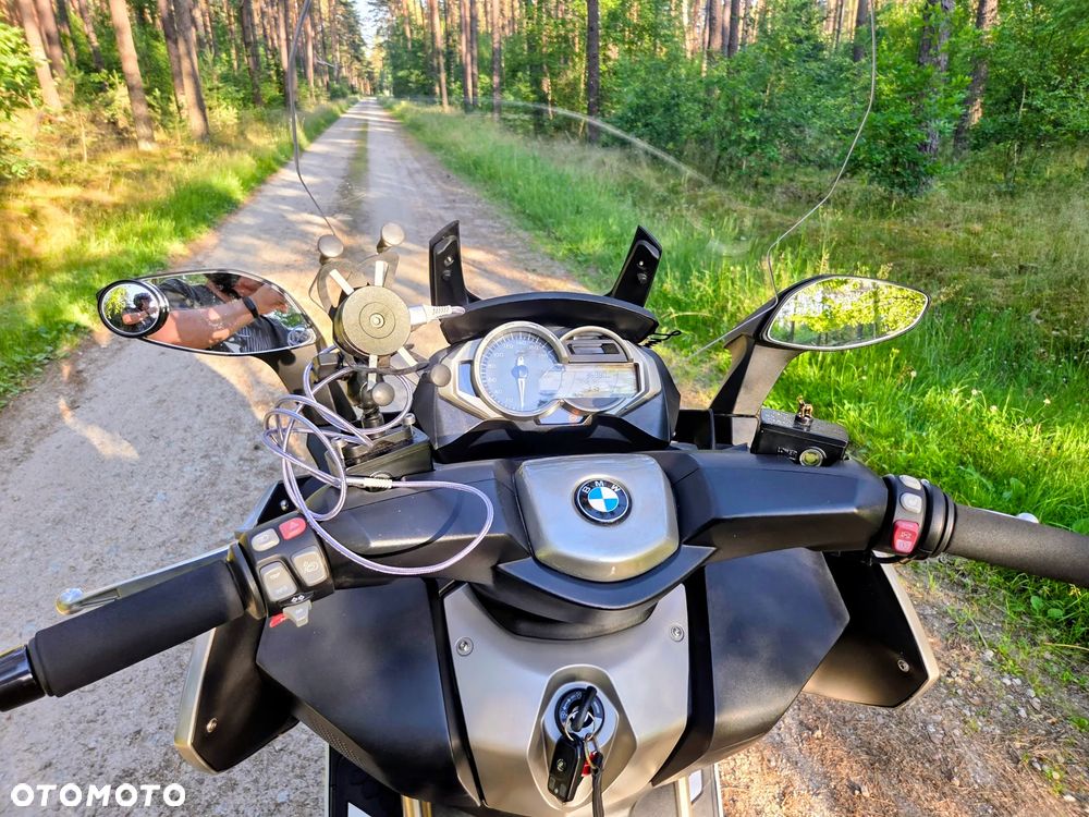 BMW C650 GT - 9