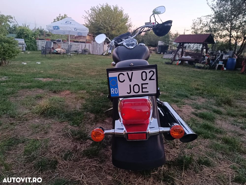 Suzuki VL 1500 Intruder LC - Boulevard C90 - 12