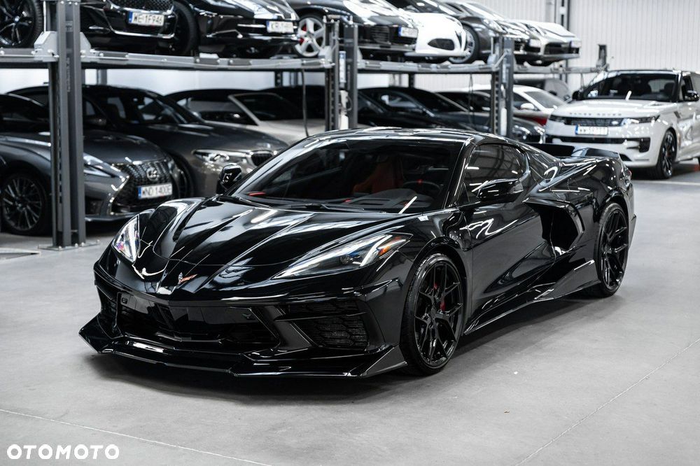 Chevrolet Corvette - 1