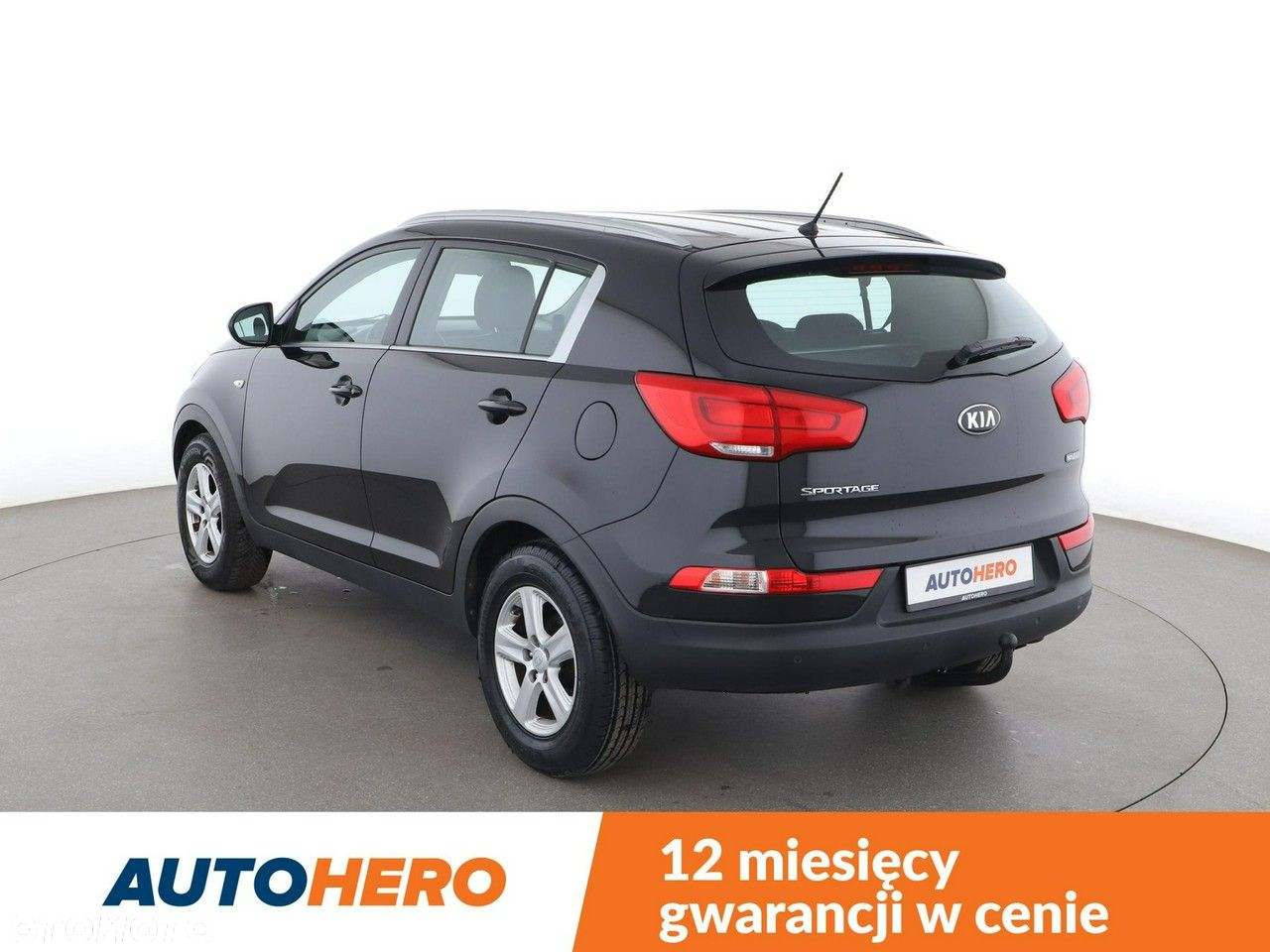 Kia Sportage 1.6 GDI M 2WD - 4