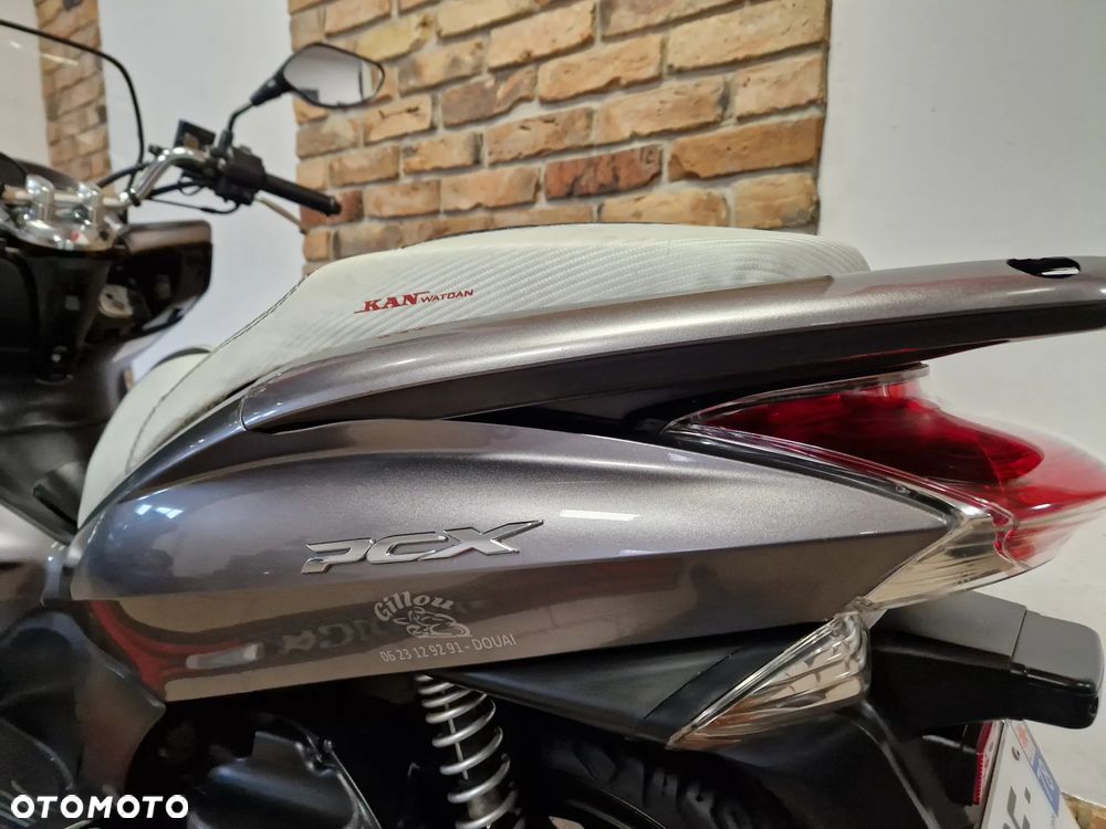 Honda PCX - 30