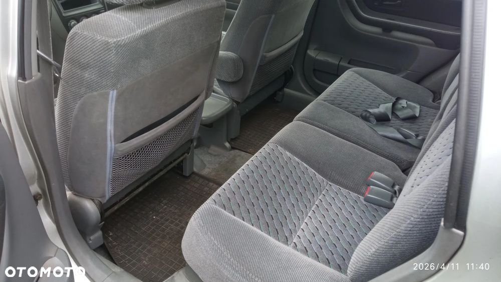 Honda CR-V 2.0 L 4WD - 3