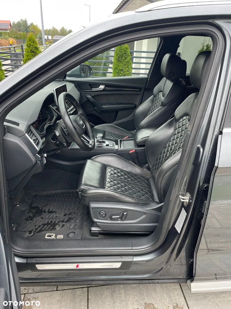 Audi Q5 3.0 TDI Quattro Sport Tiptr - 12