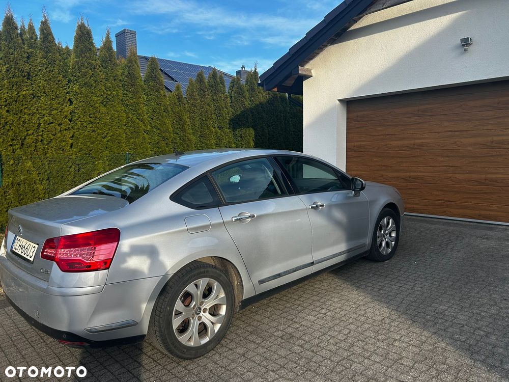 Citroën C5 HDi 165 FAP Exclusive - 8