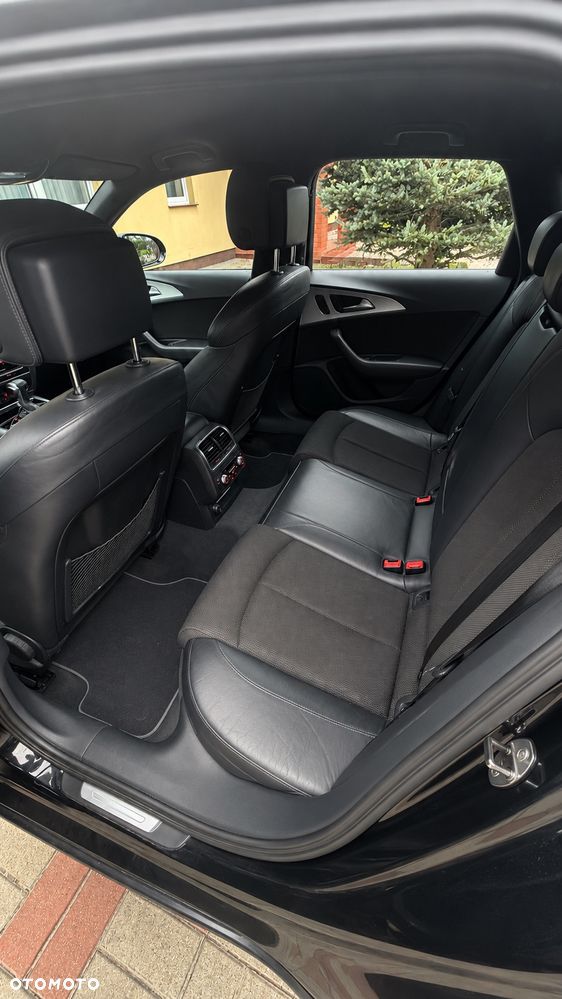 Audi A6 Avant 3.0 TDI clean diesel Quattro S tronic - 9
