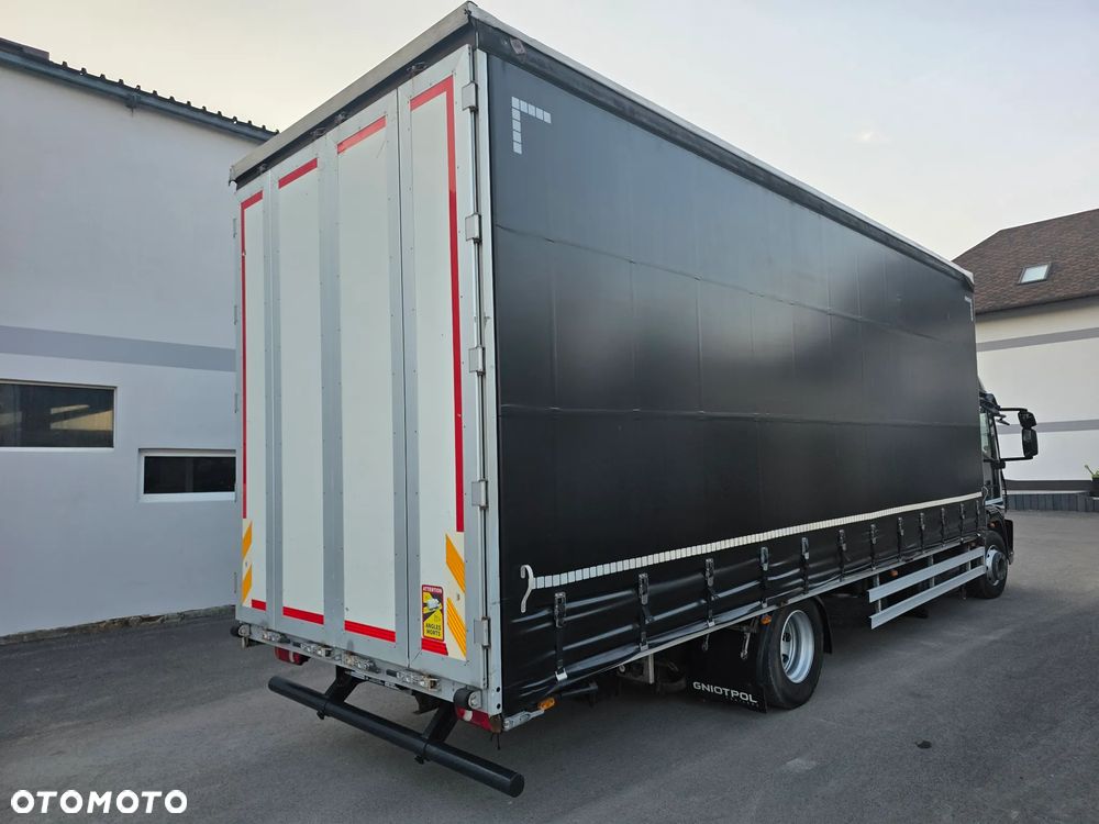 Iveco EUROCARGO 160E28  19 PAL. /  FIRANKA  / MANUAL / - 2