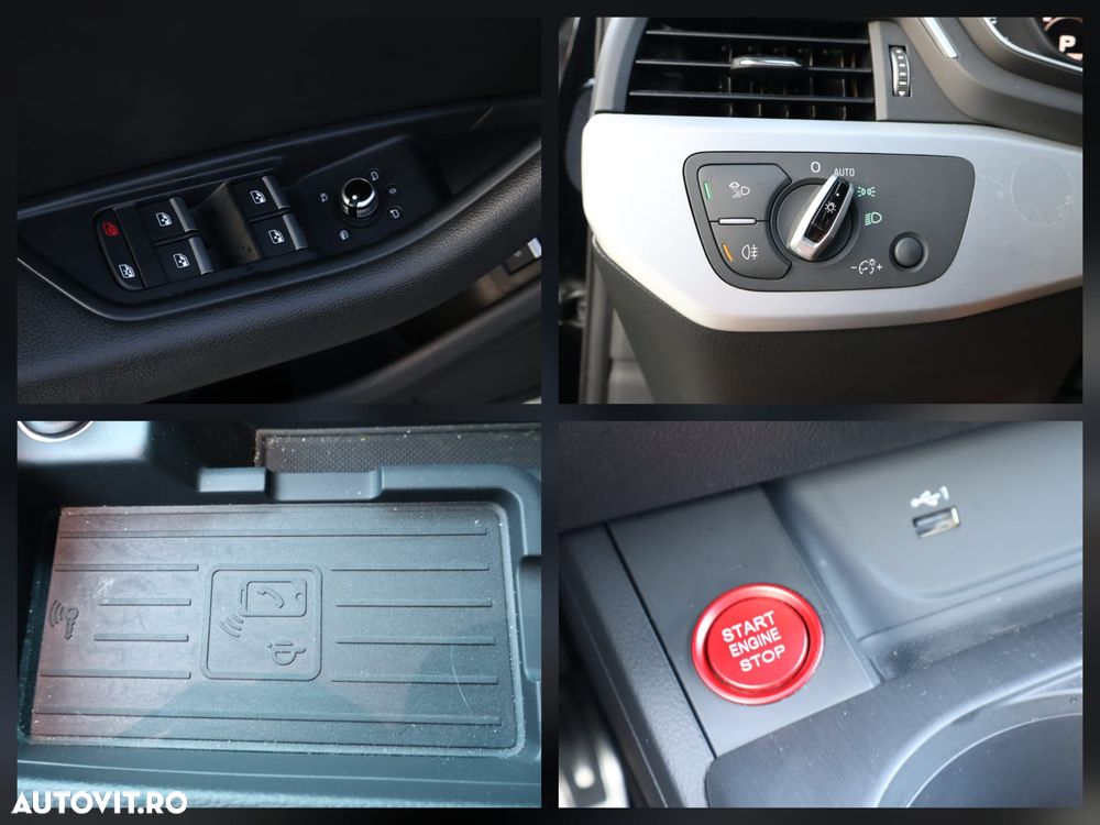Audi A4 Limuzina 40 TDI S tronic S Line - 11