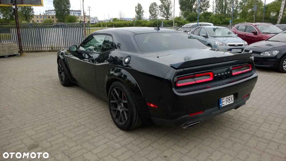 Dodge Challenger Automatik R/T Plus Shaker - 4
