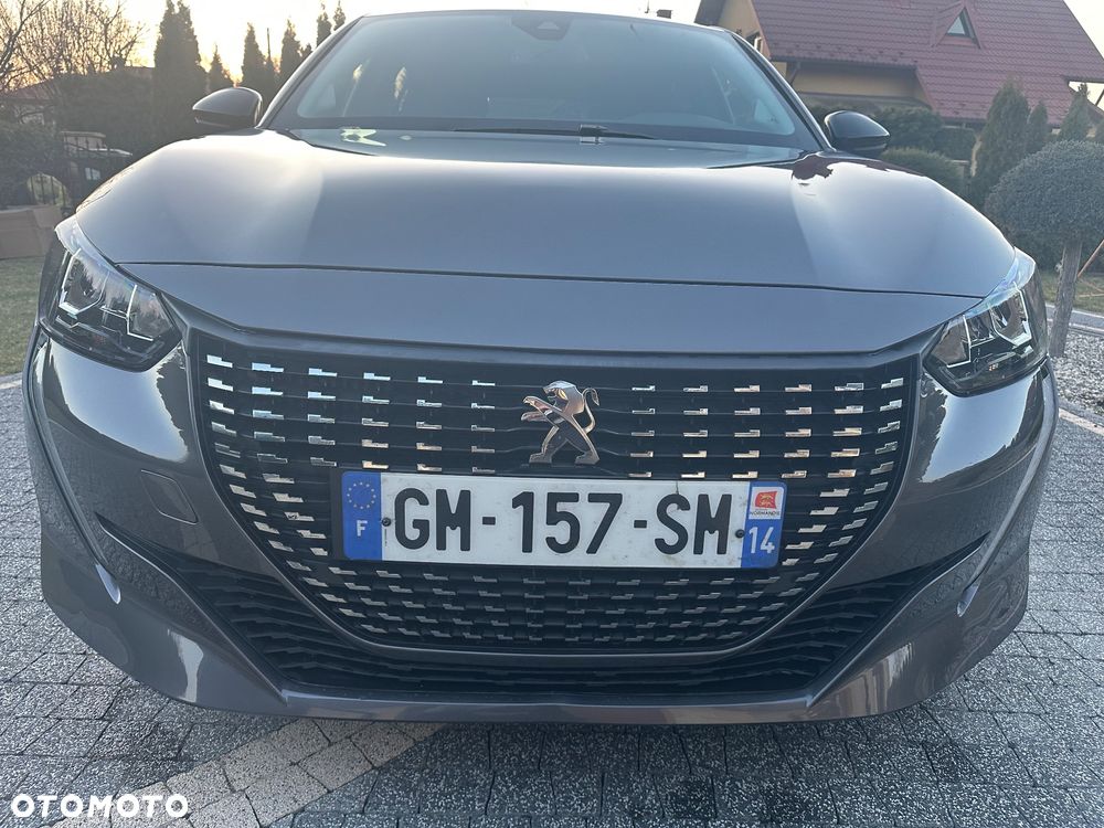 Peugeot 208 e-HDi 115 Stop&Start Allure - 2