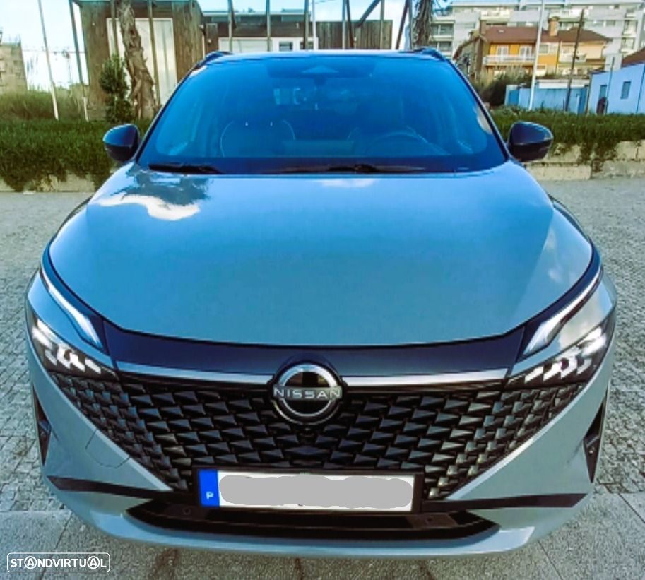 Nissan Qashqai 1.3 DIG-T Evolve Xtronic - 8