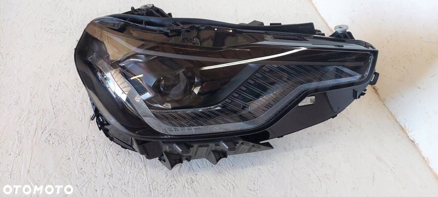 BMW 2 G42 M2 G87 SHADOW LINE LAMPA PRAWA FULL LED 8083636 - 3