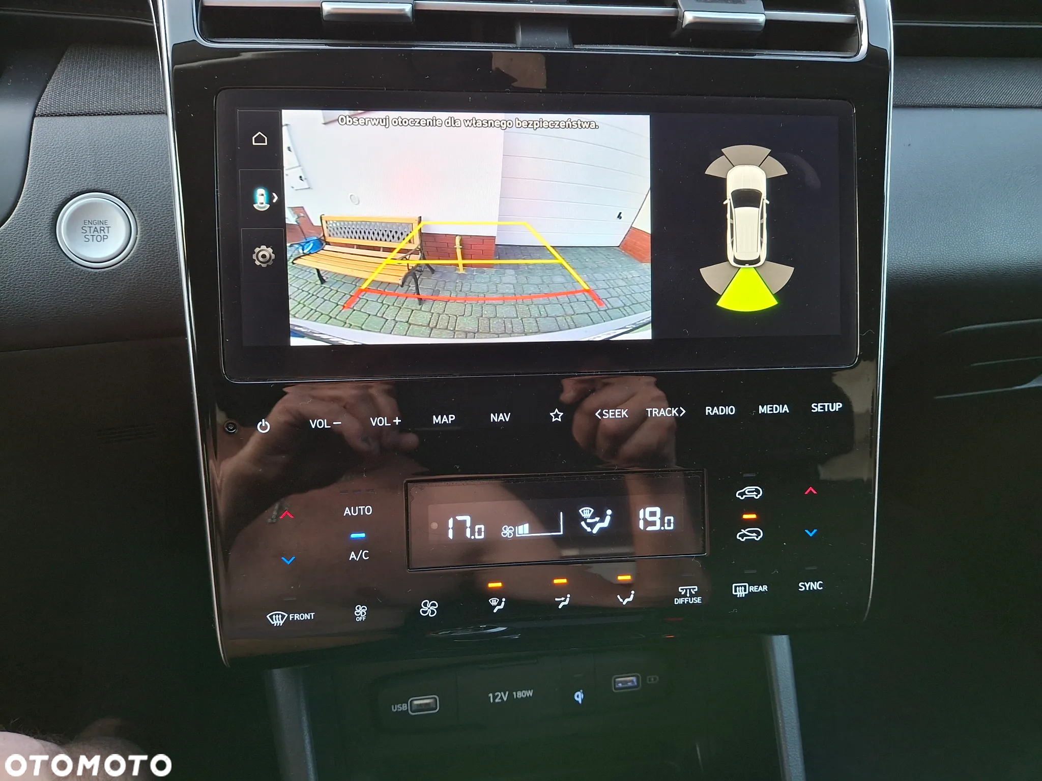 Hyundai Tucson 1.6 T-GDi Executive 2WD - 25