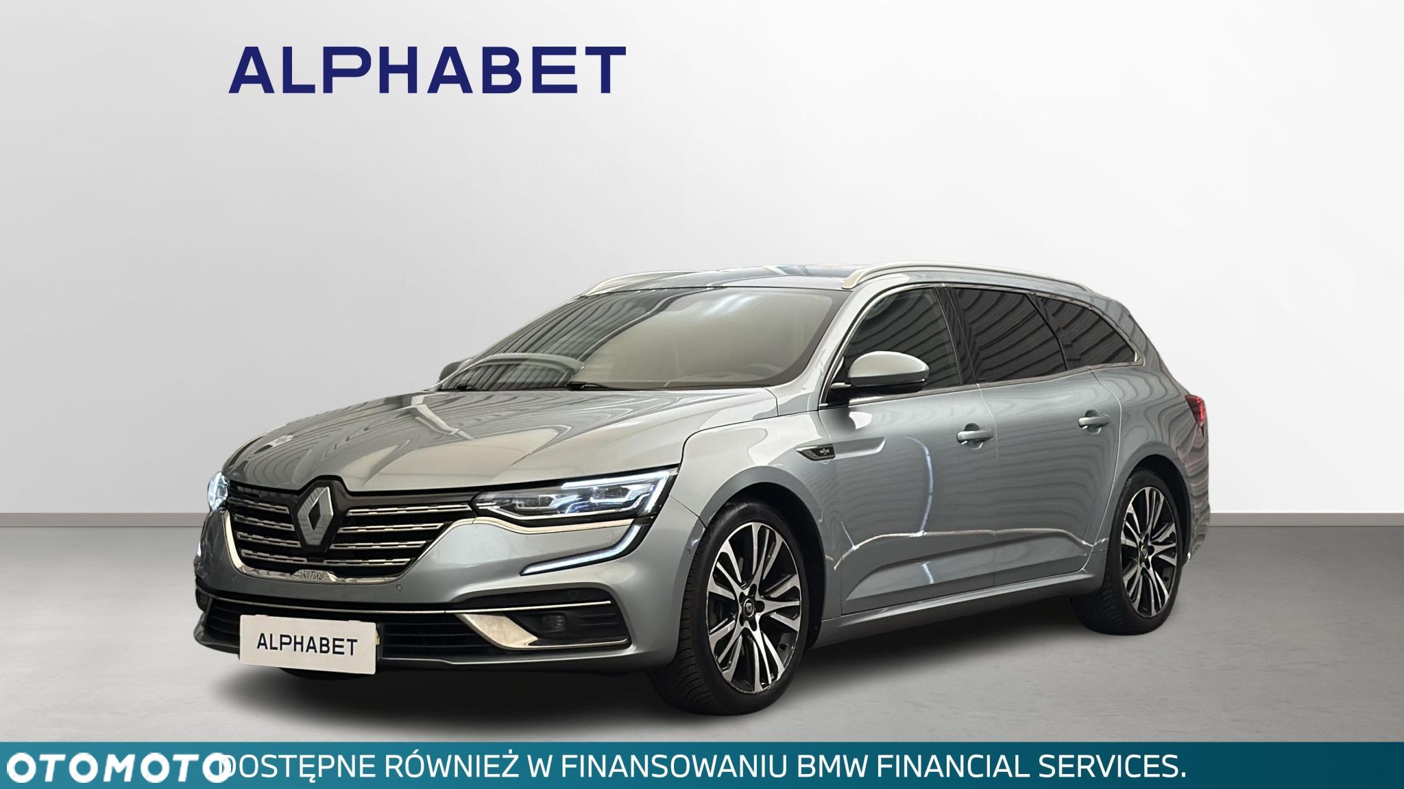 Renault Talisman 2.0 Blue dCi Initiale Paris EDC - 1