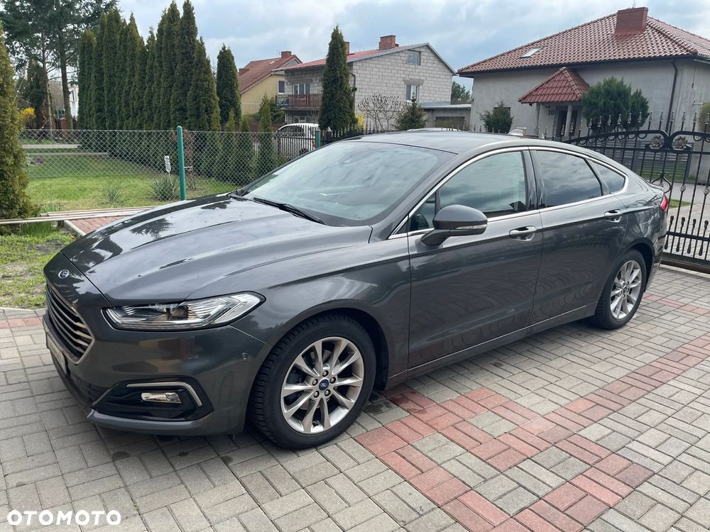 Ford Mondeo 2.0 EcoBlue Titanium - 1