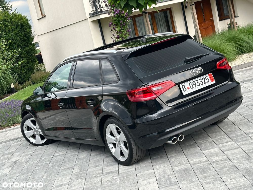 Audi A3 Sportback 2.0 TDI (clean diesel) S line Sportpaket - 7