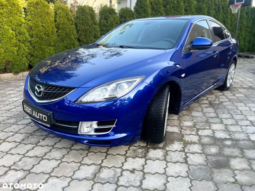 Mazda 6 - 12