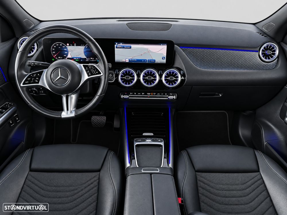 Mercedes-Benz GLA 250 e Progressive — photo 3