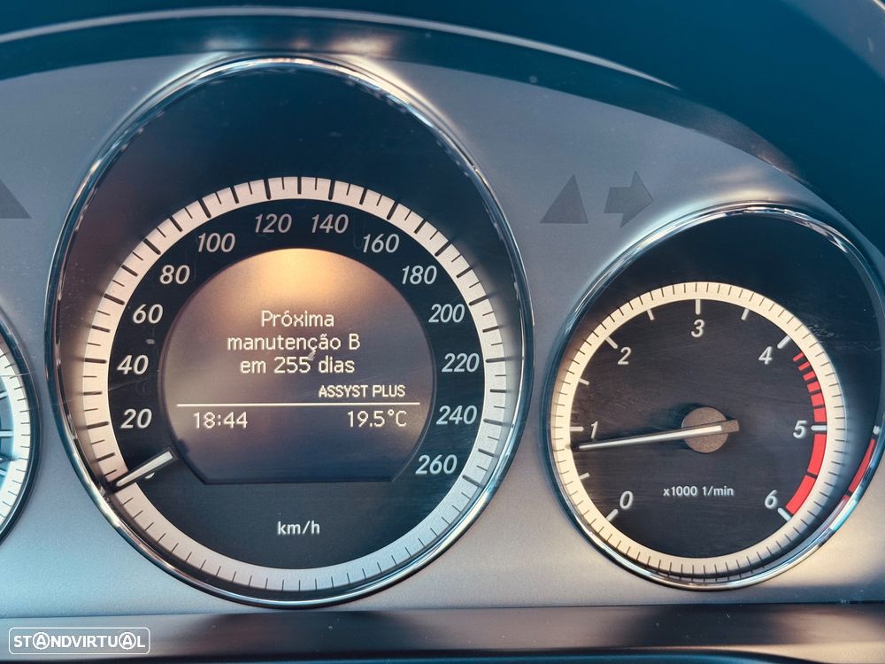 Mercedes-Benz C 200 CDI Avantgarde BlueEfficiency - 11
