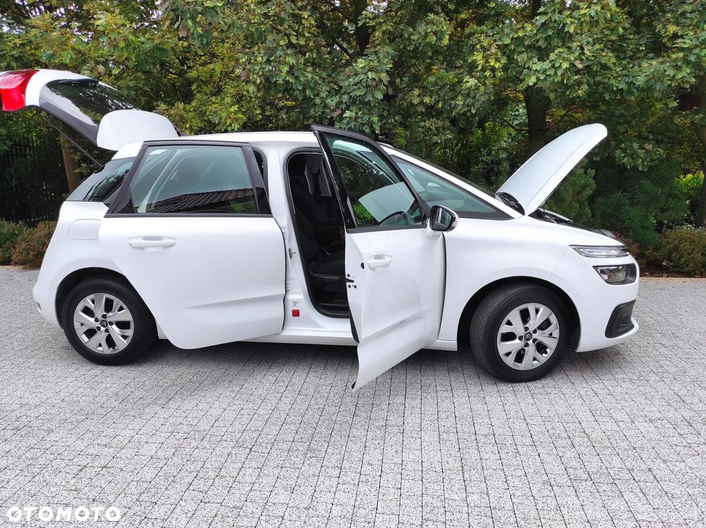 Citroën C4 Picasso 1.2 PureTech Shine S&S EAT6 - 20