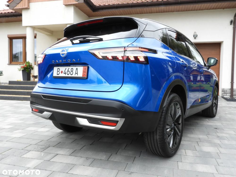 Nissan Qashqai 1.3 DIG-T MHEV Xtronic Tekna+ - 23