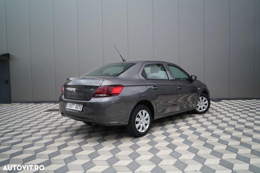 Peugeot 301 1.5 BlueHDI FAP Allure - 17
