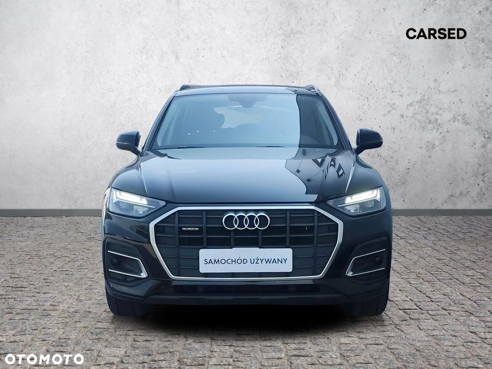 Audi Q5 40 TDI mHEV Quattro S tronic - 10