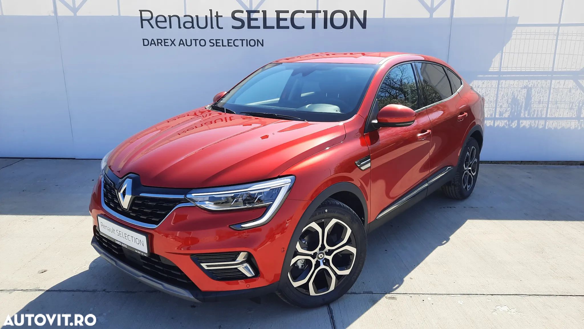 Renault Arkana MHEV 140 EDC Techno - 1