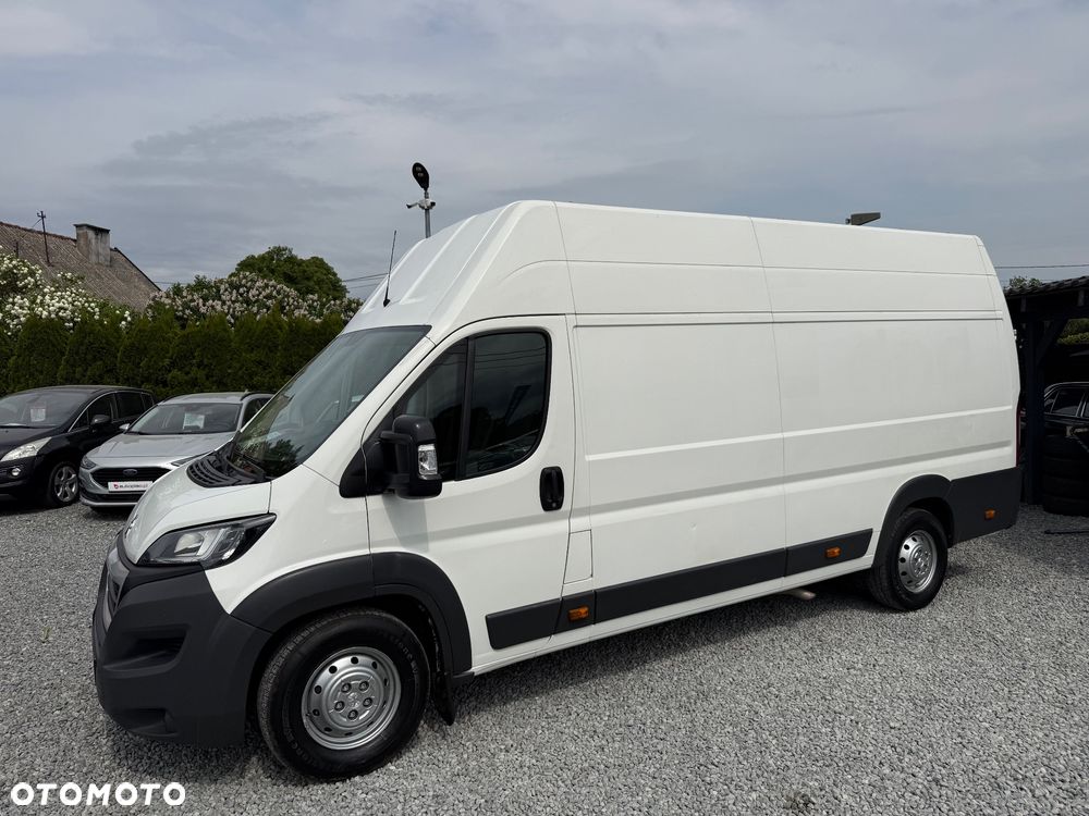 Peugeot BOXER - 21