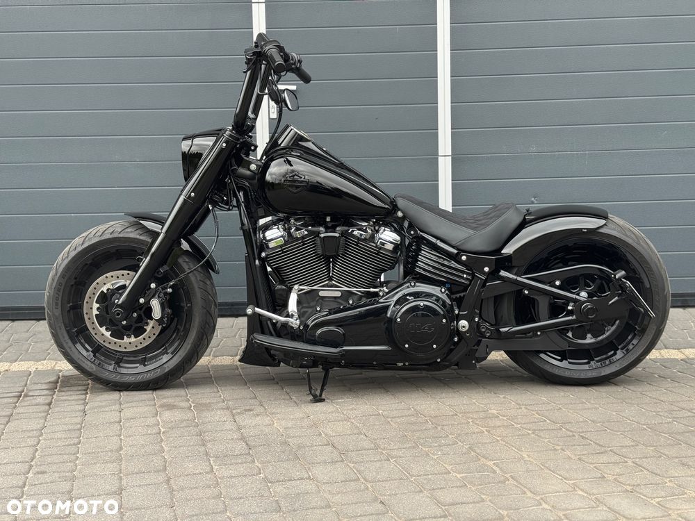 Harley-Davidson Softail Fat Boy - 8