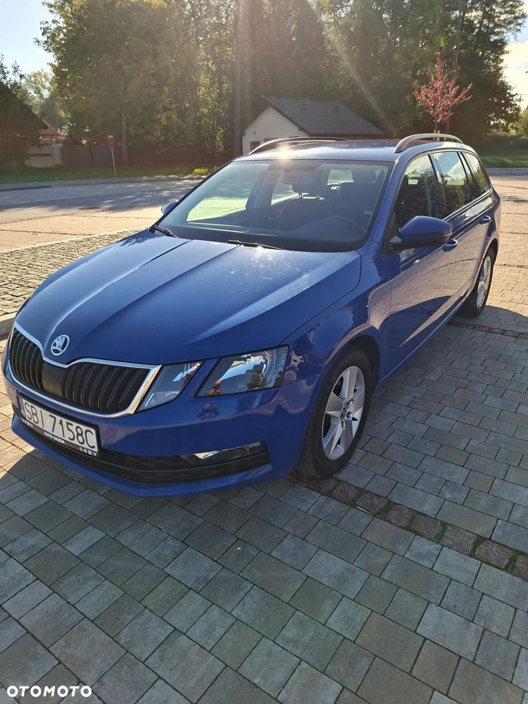Skoda Octavia 1.5 TSI ACT Ambition - 6