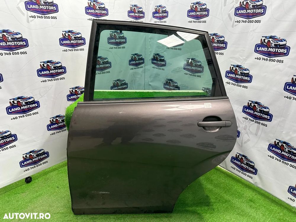 USA STANGA FATA + SPATE SEAT ALTEA XL 2014 MPV BREAK / 2009-2015 COD OEM 5P0831055A / 5P8833055 - 2