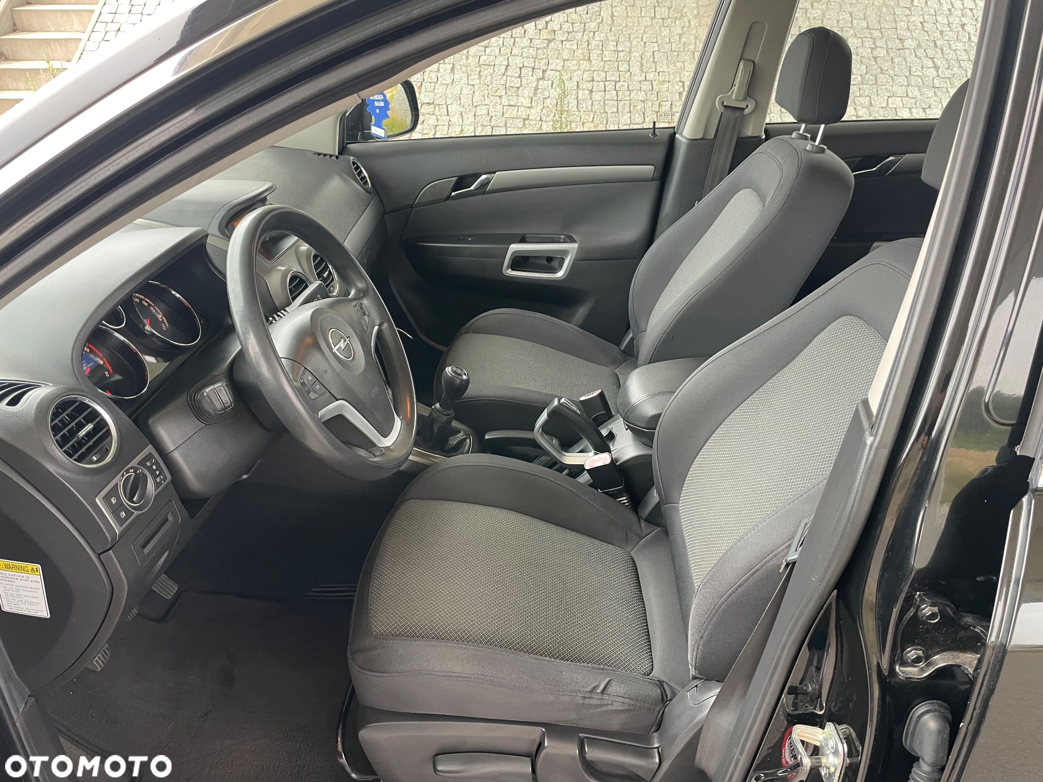 Opel Antara 2.4 4x4 Edition Plus - 27