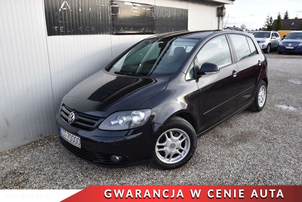 Volkswagen Golf Plus 1.9 TDI DPF Comfortline - 27