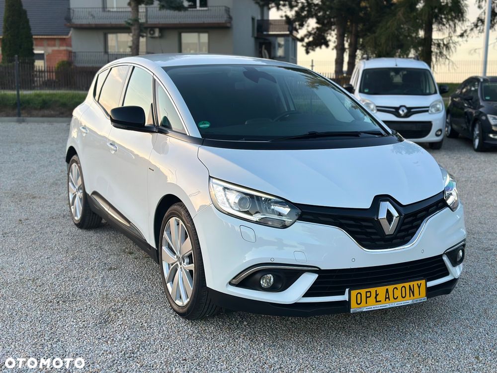 Renault Scenic - 1